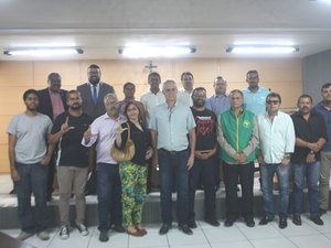 Vereadores participam de audiência pública para debater Reforma da Previdência