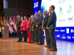 TCE/AL participa de congresso internacional sobre desafios da fiscalização pública