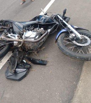 Motociclista morre após sofrer grave acidente, em Campo Grande