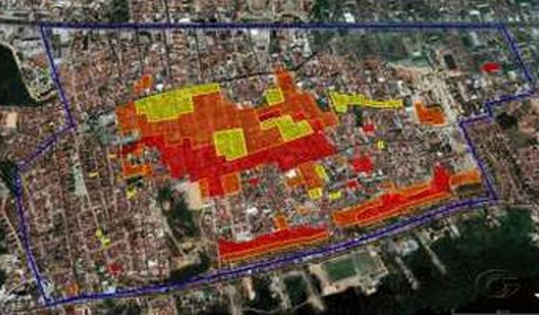 Plano de evacuação da Braskem divide opiniões entre moradores do Pinheiro 