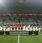Torcida do Palmeiras prepara maior corredor alviverde da história