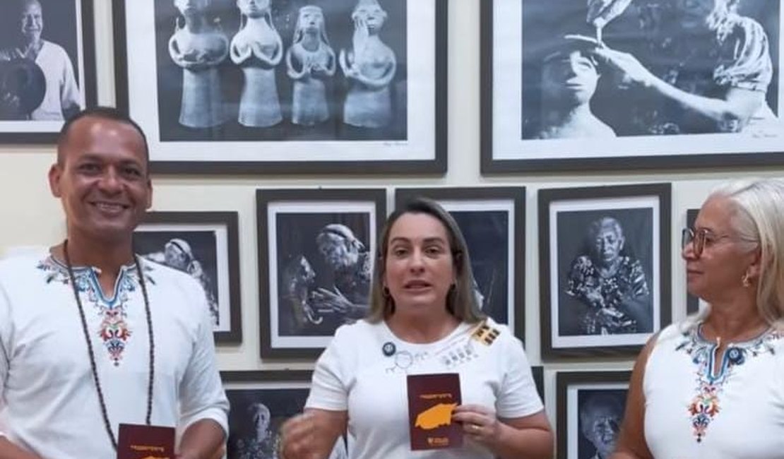 Alane Menezes inova e fortalece o turismo cultural em União dos Palmares com o “Passaporte Cultural”