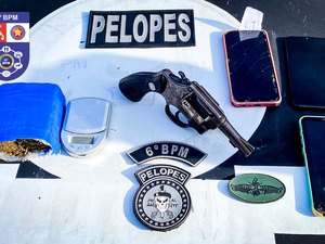 Suspeito de tráfico morre durante operação policial no Passo de Camaragibe