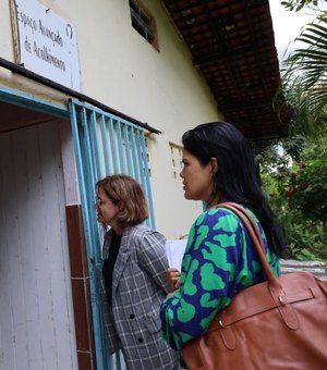 MPAL fiscaliza comunidade para dependes químicos em União dos Palmares