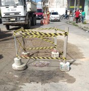 Prefeitura executa ações de drenagem em bairros de Maceió