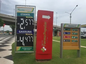 Preços do diesel, gasolina e etanol voltam a subir nos postos, aponta ANP