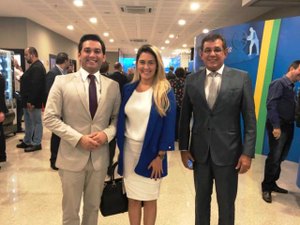 Ângela Vanessa: um nome de respeito e credibilidade, que tem o carinho e a admiração dos lajenses