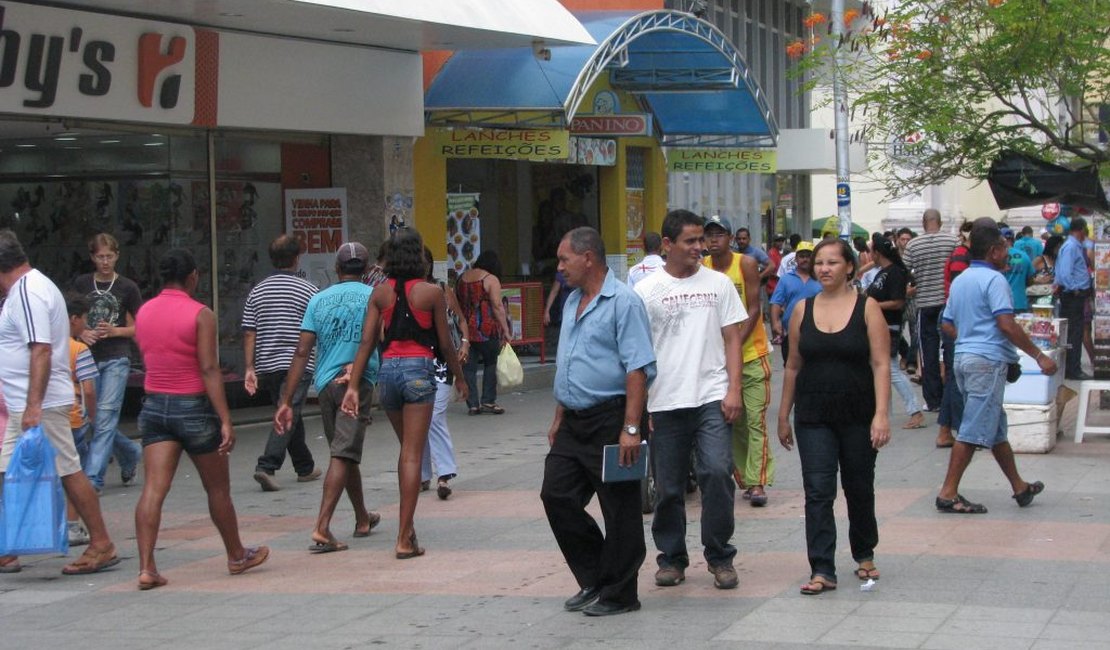 Vendas na Black Friday, teve incremento de 15% na capital