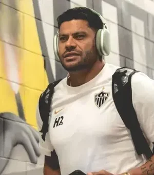 Atlético-MG anuncia rescisão com Hulk e festa de despedida