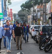 Prefeitura intensifica ações de reordenamento do Centro de Maceió
