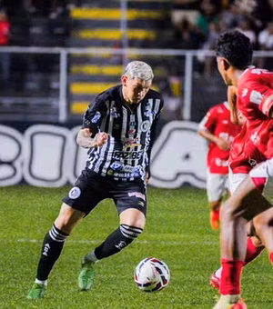 ASA arranca empate nos acréscimos e segue líder do Grupo A4