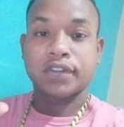 Jovem que estava desaparecido após sofrer atentado é encontrado morto em Delmiro Gouveia