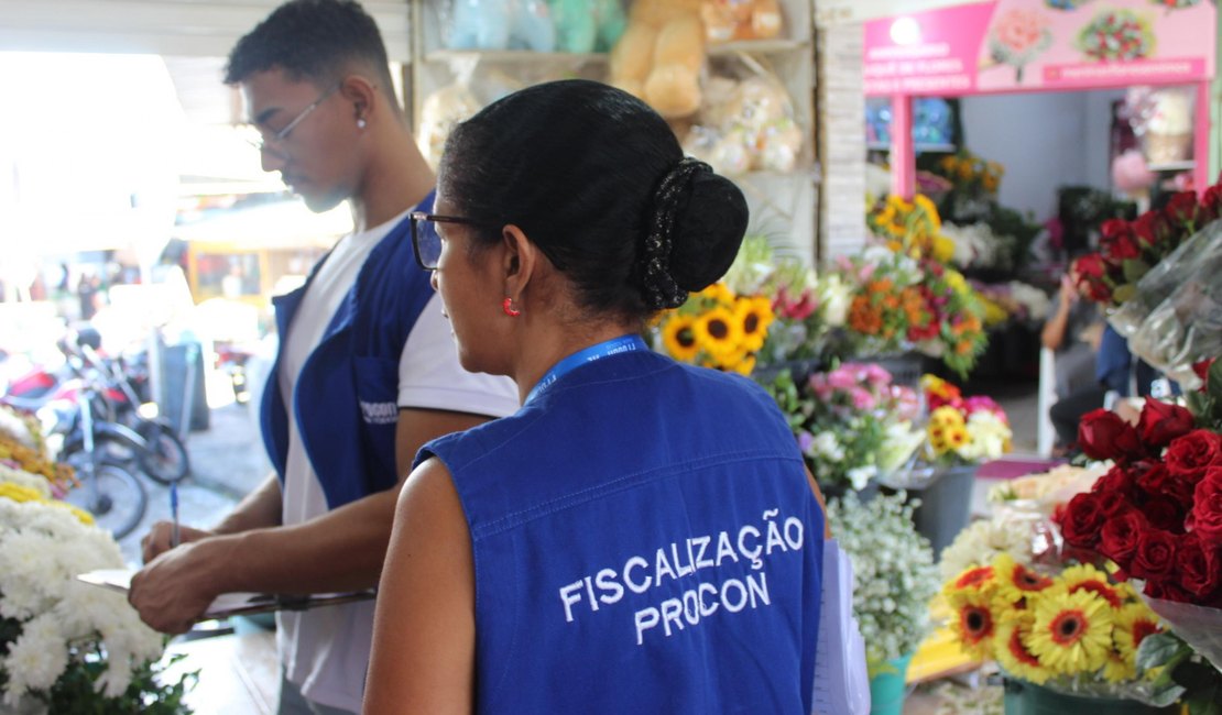 Dia dos Namorados: Procon aponta variações de preços em estabelecimentos de Maceió