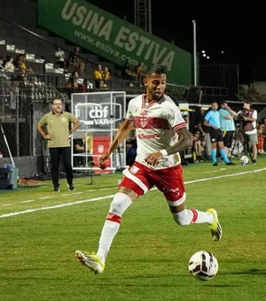 CRB encerra temporada com derrota por 3 a 0 para o Novorizontino