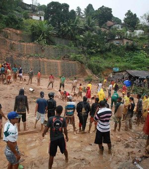 Chuvas que caem em Pernambuco não ameaçam Alagoas 