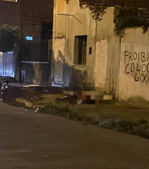 Mulher é assassinada com disparos de arma de fogo em Maceió