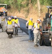 Prefeitura de Jequiá da Praia intensifica obras de melhoria viária