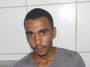 Jovem é preso com arma de fabricação artesanal na Região Metropolitana