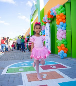 Com apoio do Cria, 56 municípios alagoanos conquistam o Selo Unicef