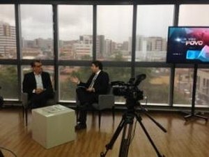 População depende de carro pipa mesmo com chuvas