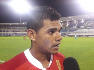 CRB perde Dakson e mais três para jogo da próxima rodada
