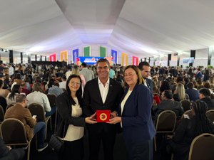 Maragogi conquista Ouro no Selo Nacional Compromisso com a Alfabetização