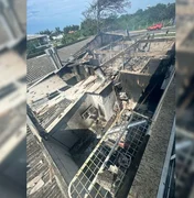 Restaurante destruído por avião no RS deveria estar aberto na hora do acidente