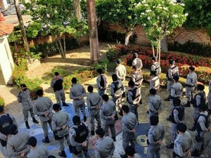 6º Batalhão de Maragogi recebe 35 novos militares