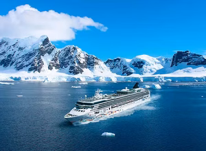 Mergulho polar e acampamento no gelo: cruzeiros na Antártica atraem turistas que querem conhecer o 'sétimo continente'