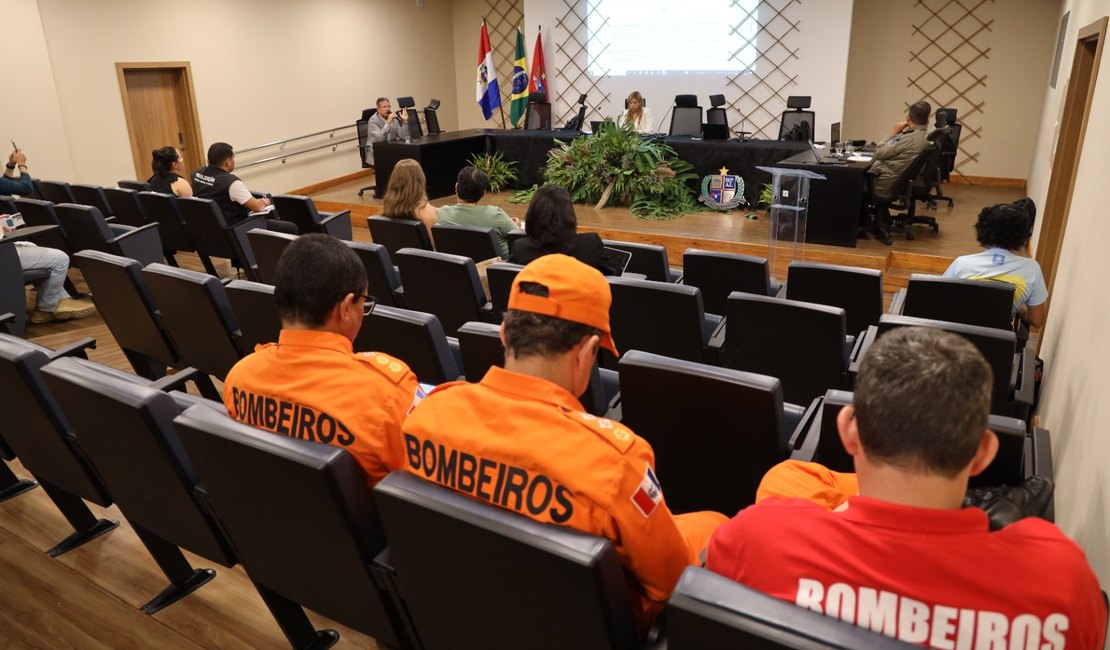 MPAL firma TAC para garantir segurança das festas de fim de ano em Maceió