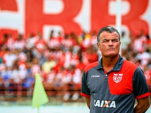 CRB x Criciúma - Mazola Júnior ou Beto Campos, qual estreante vai levar a melhor?