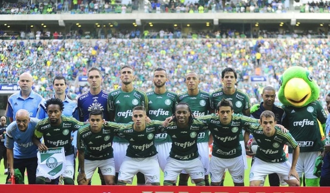 Finalistas, Palmeiras e Santos dominam a seleção do Paulistão