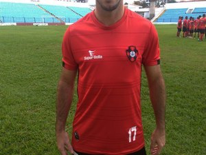 Moto Club anuncia Max Carrasco e Sampaio contrata Marlon, ex-jogadores do ASA 