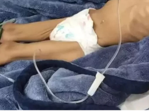 Solto, pai que deixou filha 40 dias sem comer segue isolado e recusa ajuda