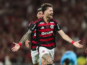 Leo Pereira: antes e depois chama atenção após vitória do Flamengo
