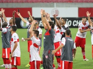 Empate com o Paysandu garante o CRB no G-4 ao fim do primeiro turno