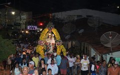 Fim de semana foi marcado por festas da Igreja Católica em Maragogi