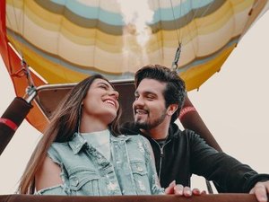 Jade Magalhães confirma término do noivado com Luan Santana