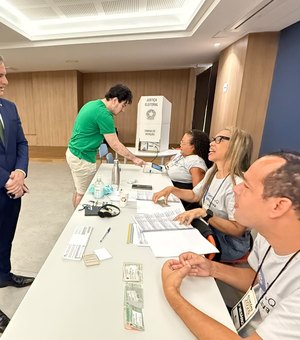 MP Eleitoral acompanha votação e fiscaliza zonas eleitorais em Alagoas