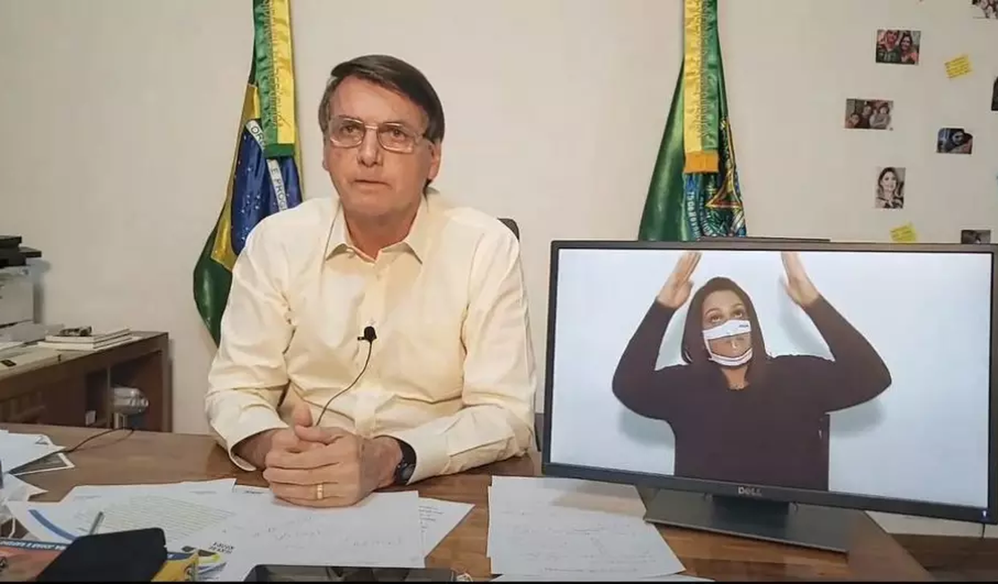 Bolsonaro sobre Salles e Pazuello: 'excepcionais ministros'