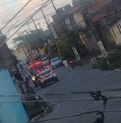 Homem é alvejado por disparos e sobrevive na Chã de Bebedouro