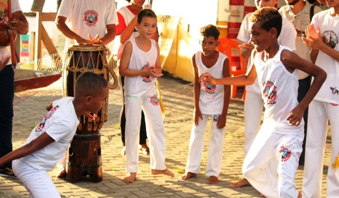 Primeiro bairro de Penedo comemora sua cultura no Festival das Águas
