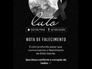 Vítima de acidente de moto em São Miguel dos Milagres morre no HRN