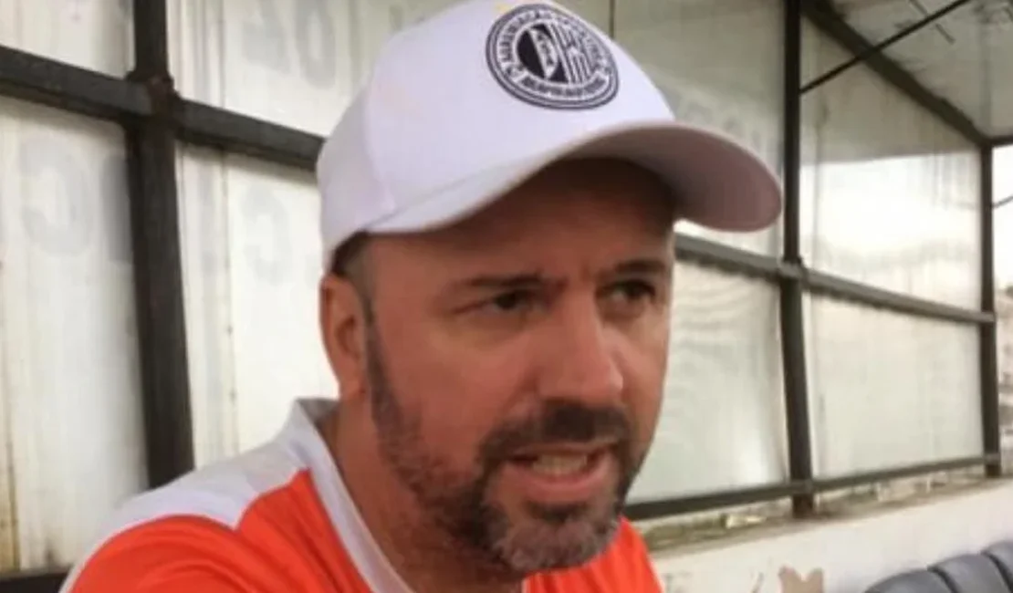 ASA anuncia Alan Dotti como novo auxiliar técnico da equipe