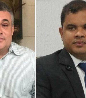 Ex-prefeito de Palmeira dos Índios perde o controle e ataca presidente da Câmara Municipal
