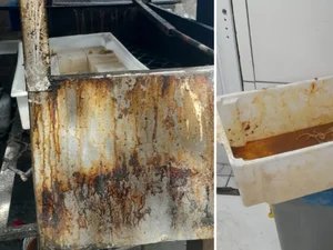 Comida estragada eleva interdições da Vigilância Sanitária em Maceió neste ano