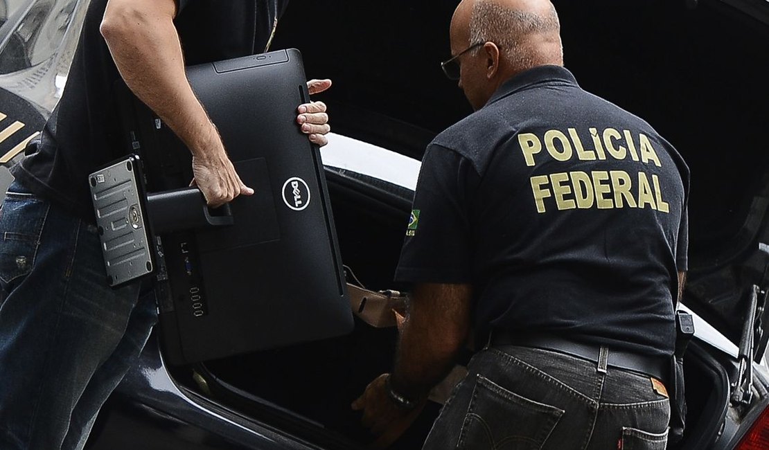 Polícia Federal combate, no Rio, pornografia infantil na internet