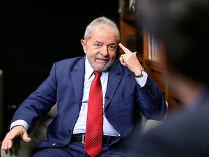 Ex-presidente Lula receberá título de Doutor Honoris Causa da Uneal