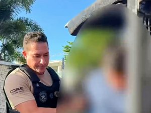 Líderes do tráfico no PR são presos vivendo vida de luxo em Maceió e Marechal