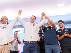 Daniel Barbosa oficializa candidatura à reeleição durante convenção do PP